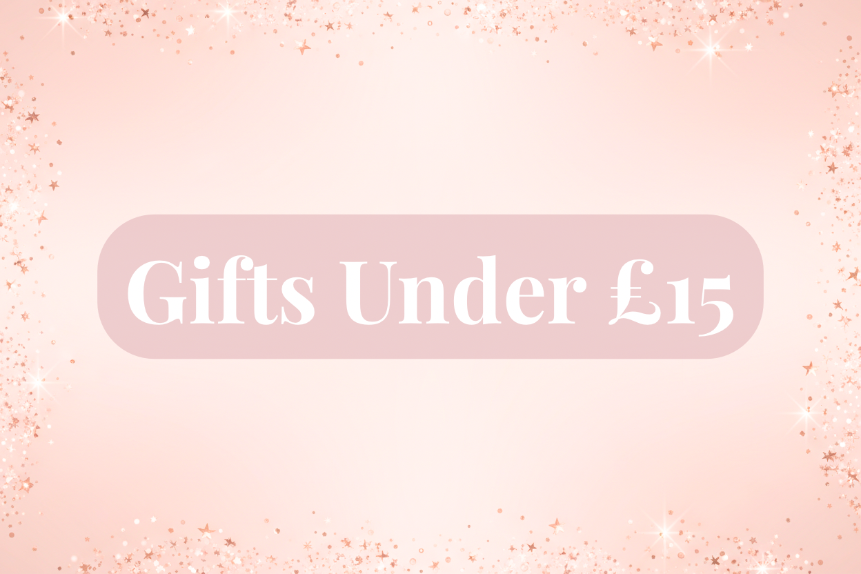 Handmade jewellery gifts under £15 by Crystal Seahorse Jewellery