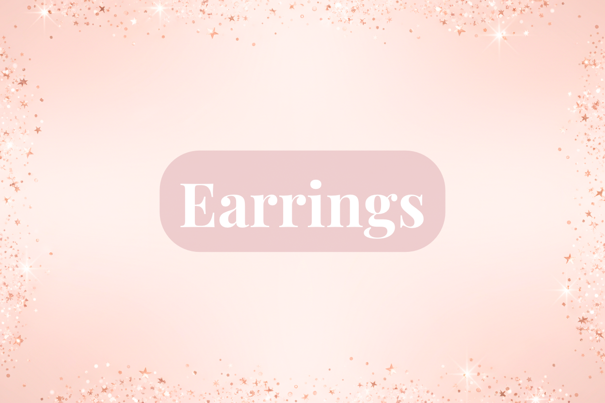 Handmade earrings collection by Crystal Seahorse Jewellery