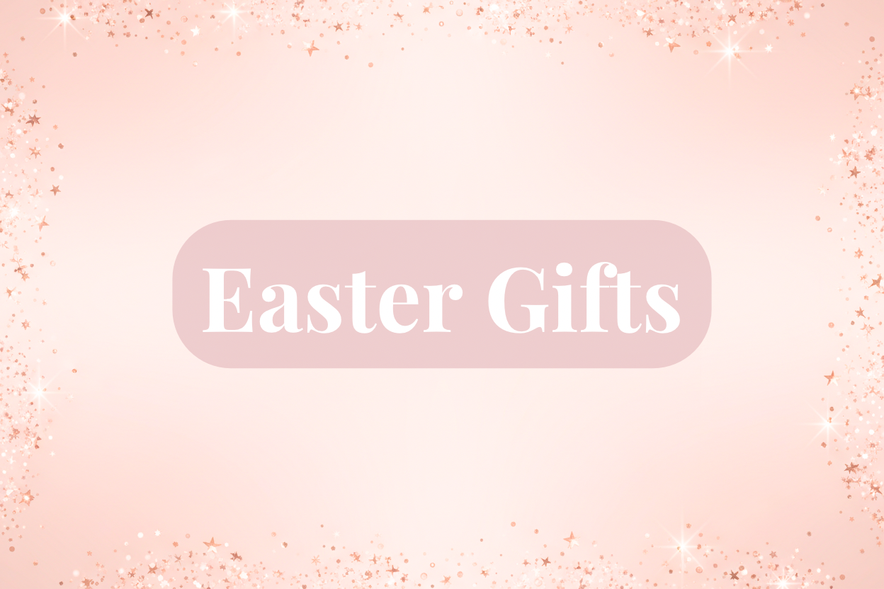 Easter gifts handmade jewellery collection by Crystal Seahorse Jewellery