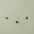 Blackberry Necklace, Cottagecore Fruit Jewellery, Polymer Clay Pendant, Nature Gift For Her
