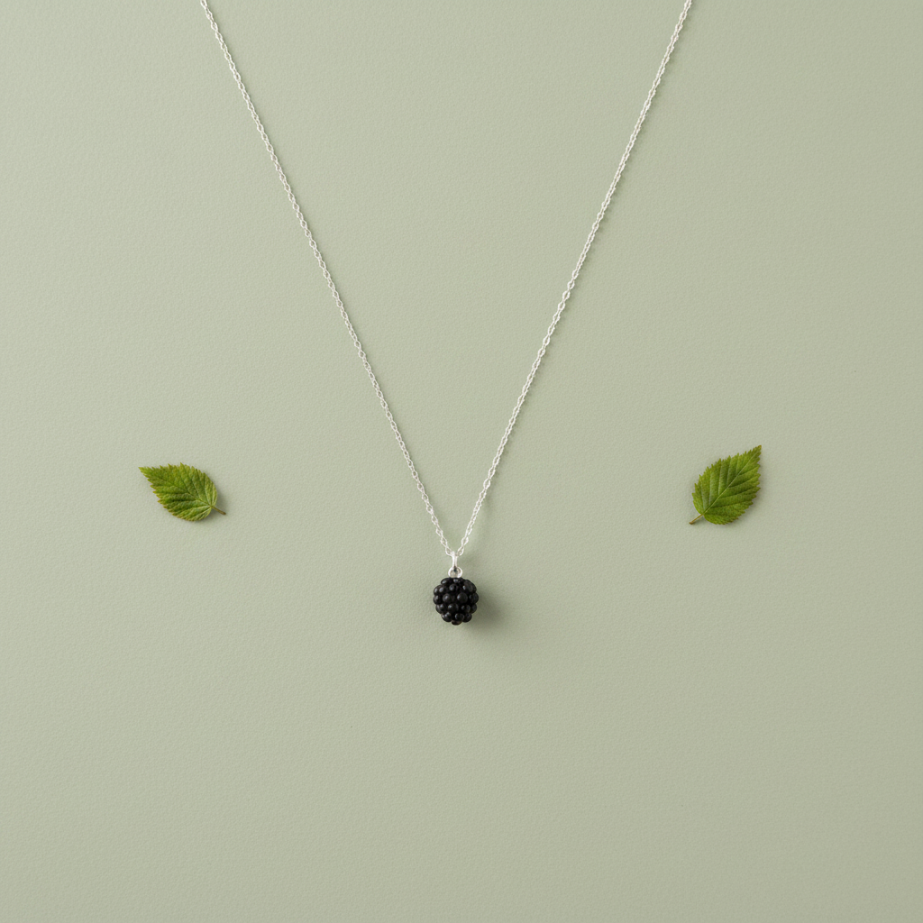 BlackBerry Necklace