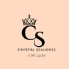Crystal Seahorse Jewellery - Home