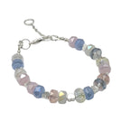 Crystal Heart Bracelet