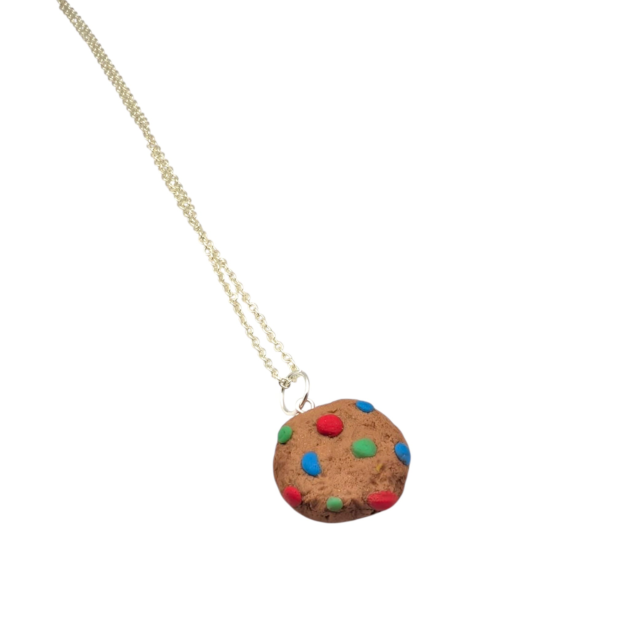 Mini Food Necklace Monthly