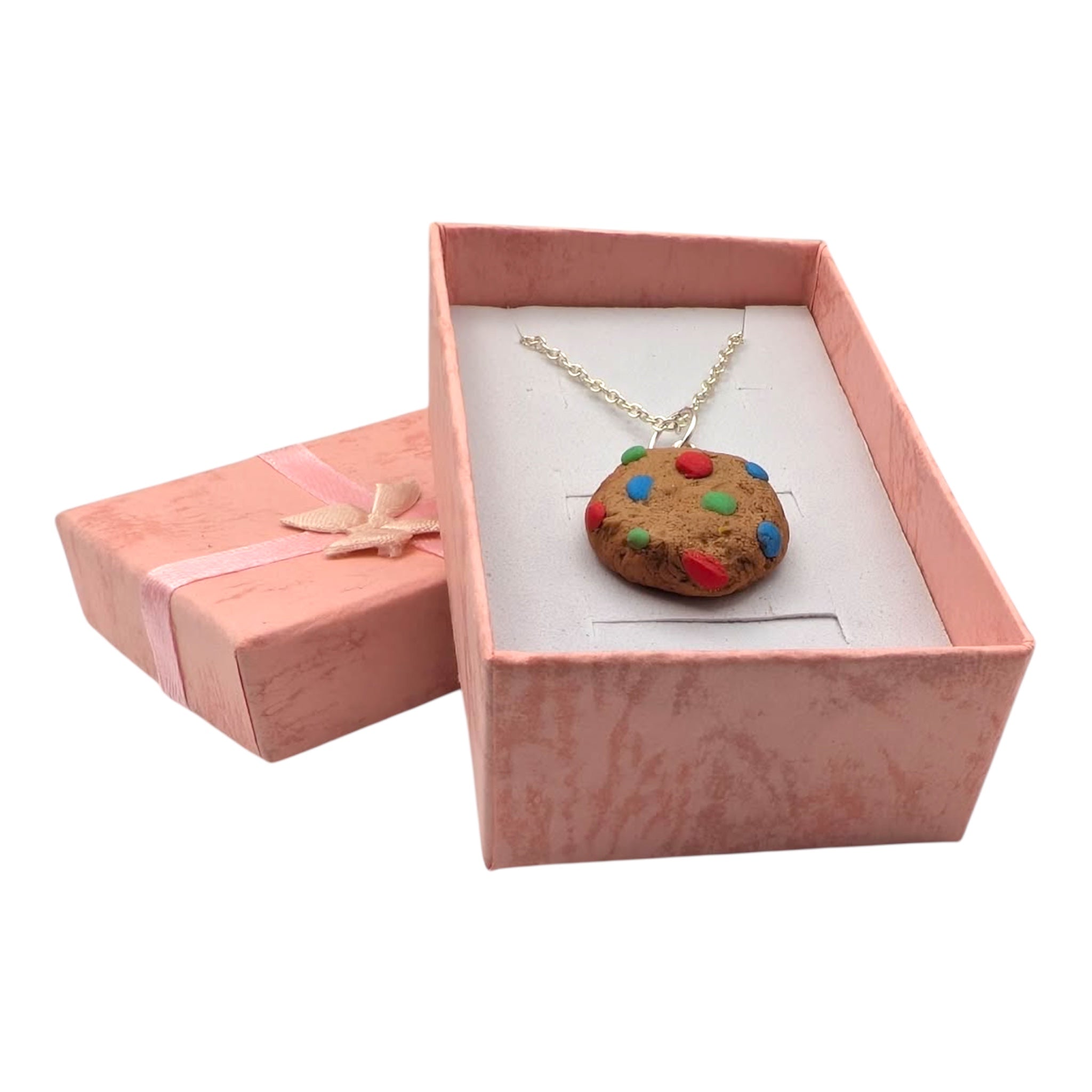 Mini Food Necklace Monthly