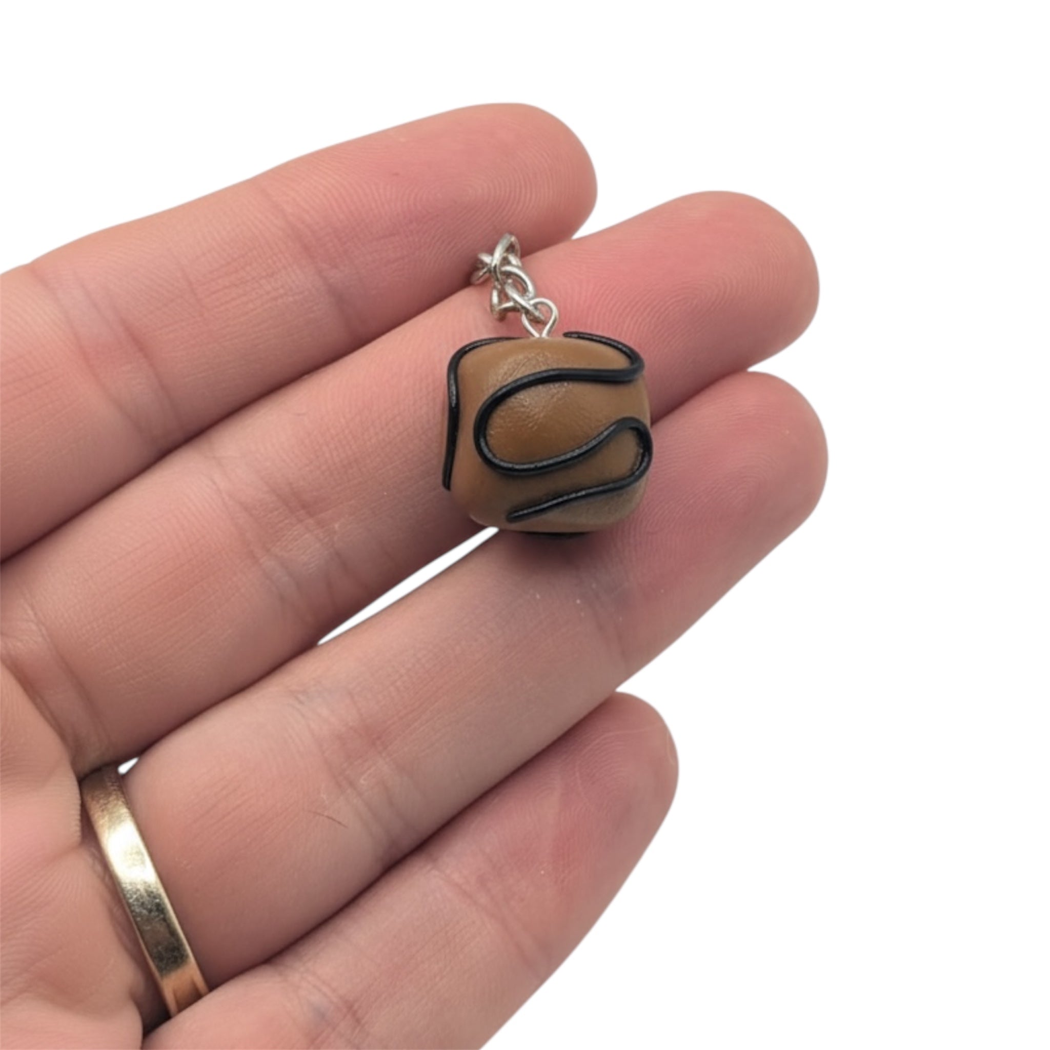 French Fancy Keyring
