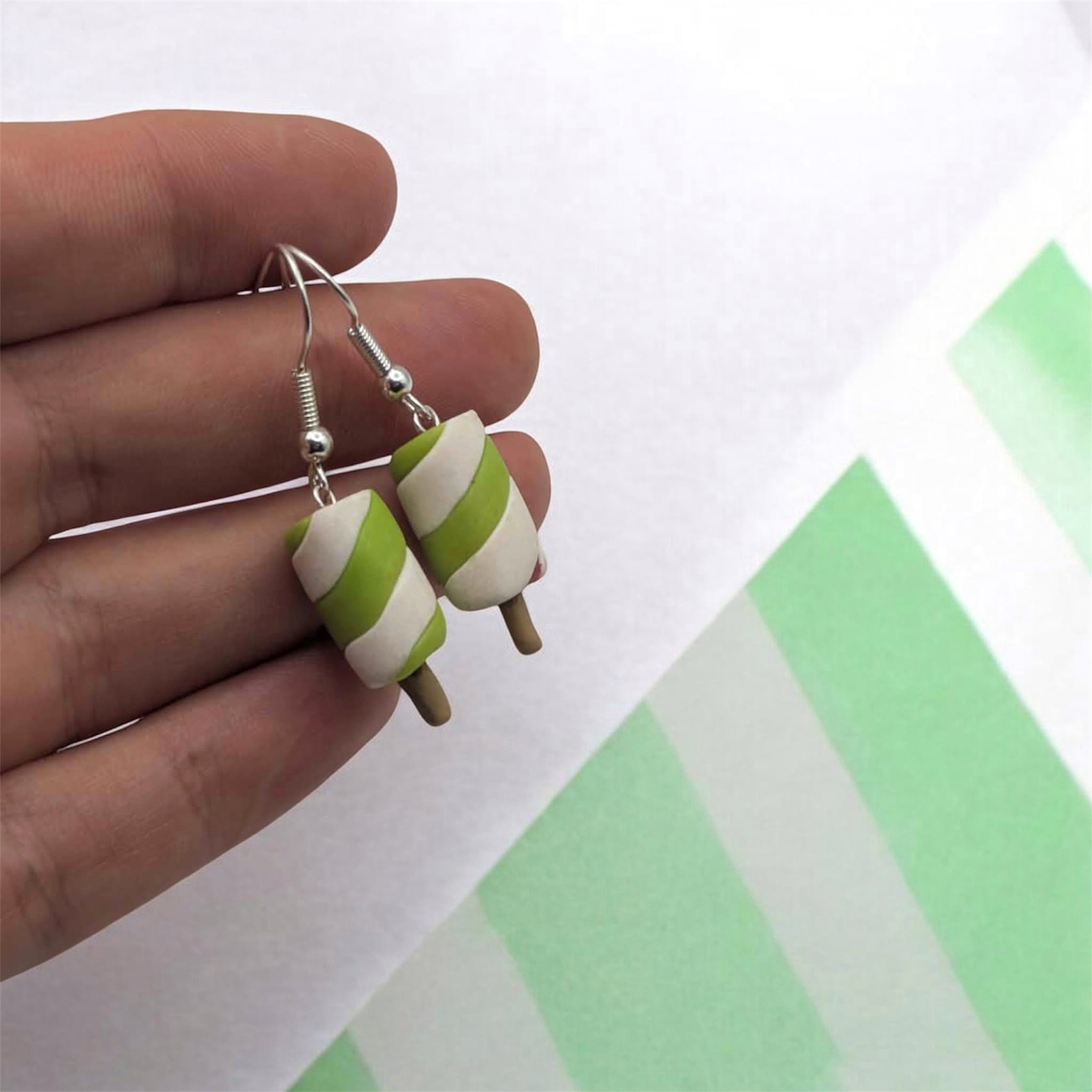 Ice Lolly Earrings
