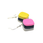 Liquorice Allsort Earrings