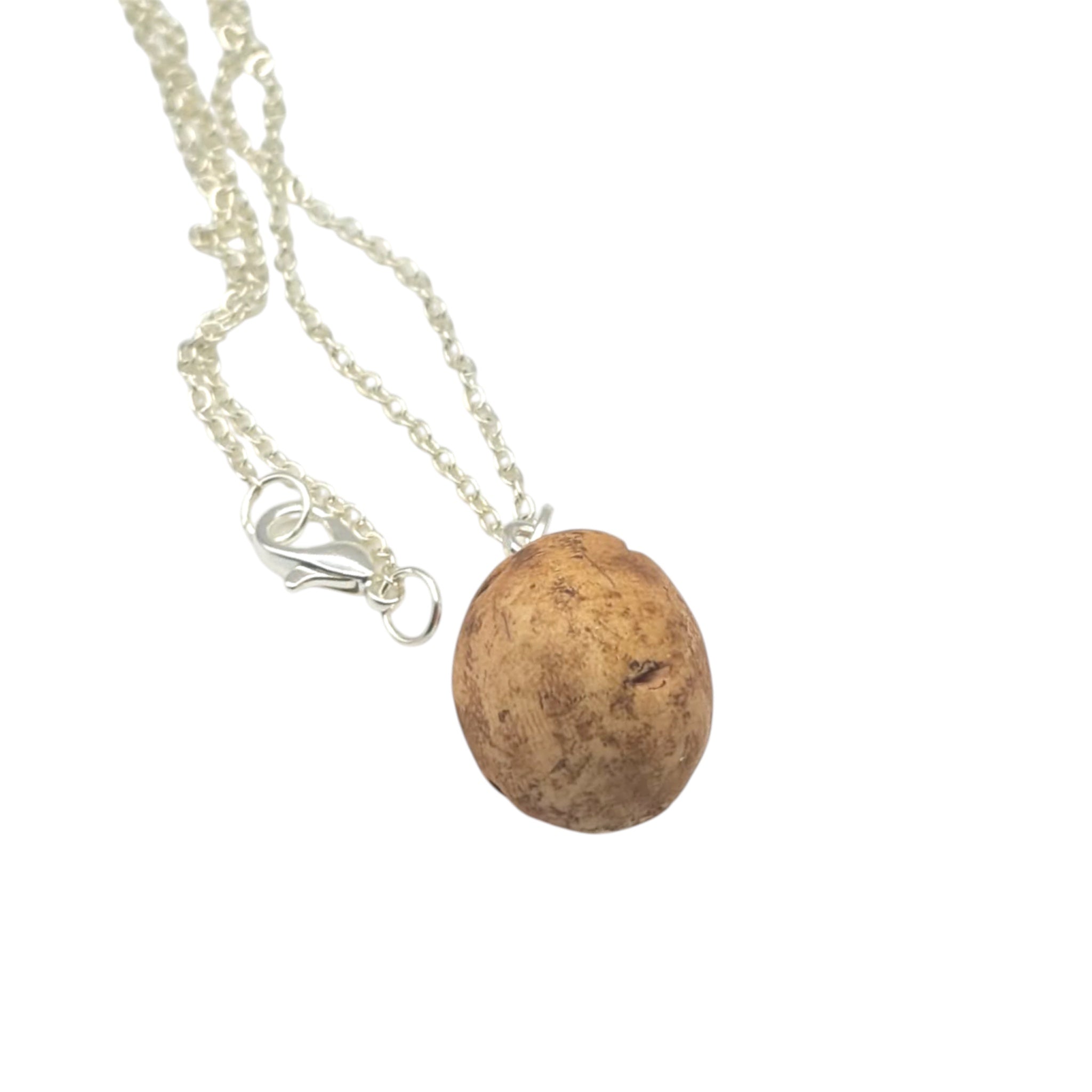 Mini Jacket Potato Necklace