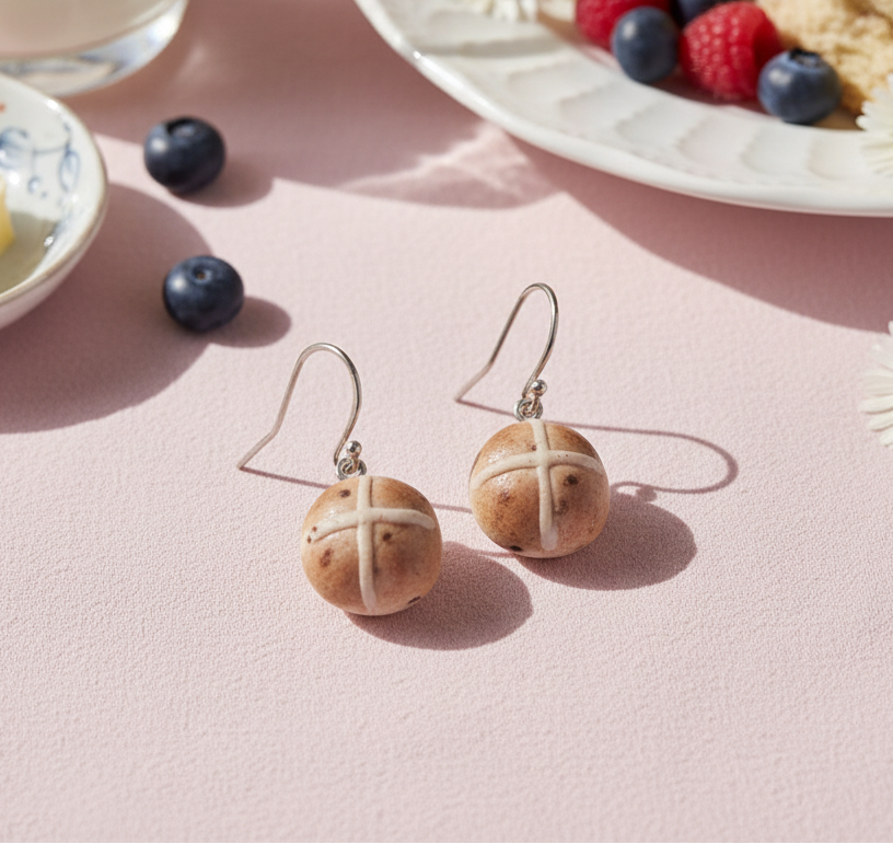 Brunch Scene Flat Lay