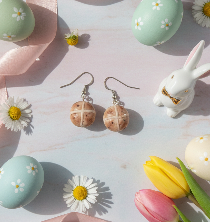 Easter Lifestyle Flat Lay