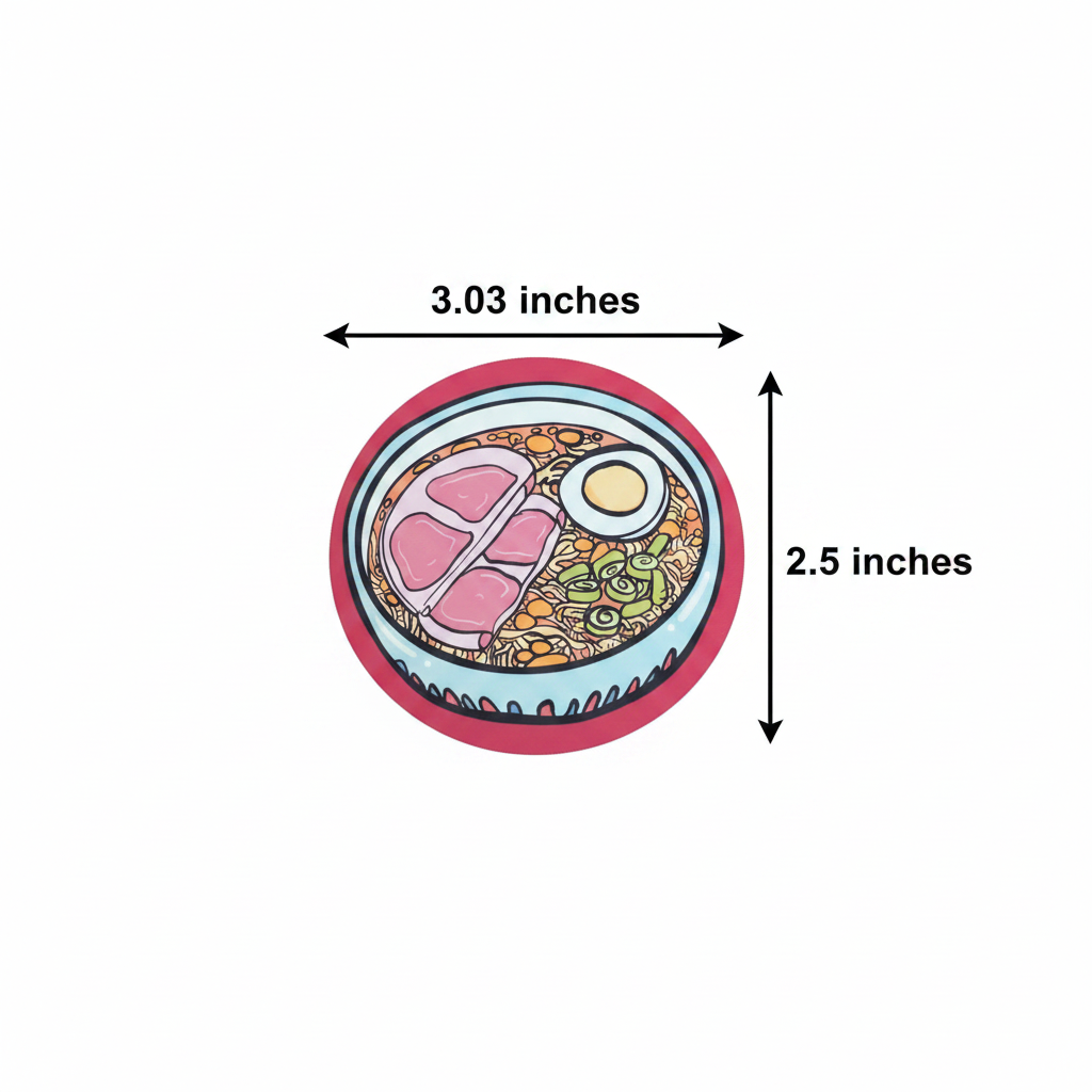 Measurements image
