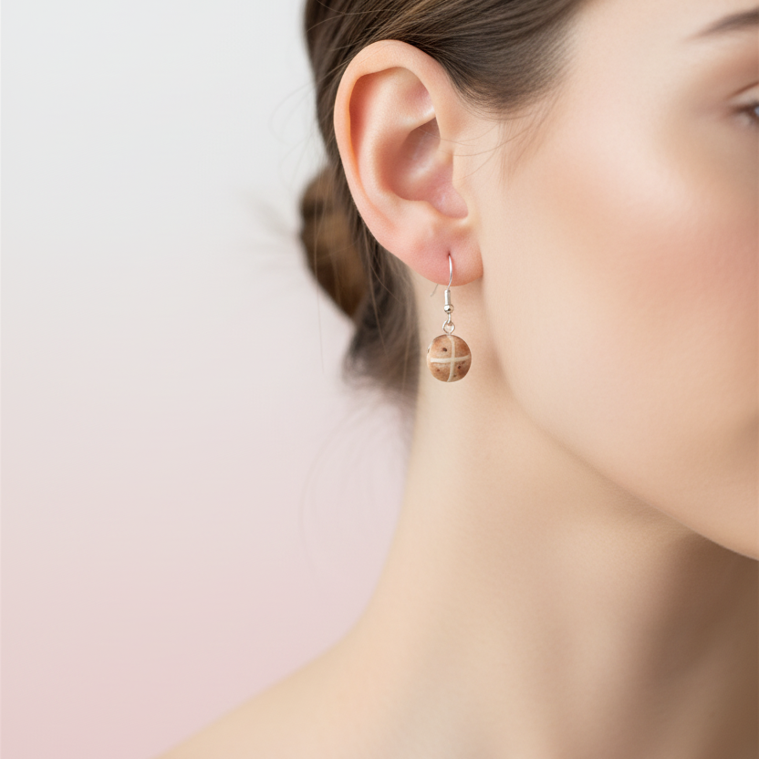 Model Shot - Smaller Scale